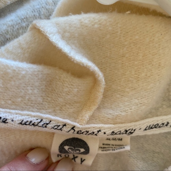 Sweatshirt Roxys - Picture 3 of 3